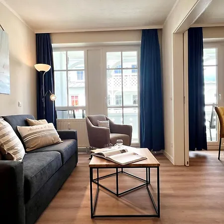 Apartman 673, Seepark Sellin