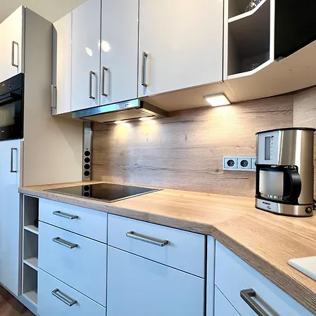 Apartman 673, Seepark *