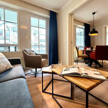 Apartman 673, Seepark *