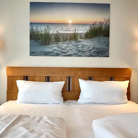 673, Seepark Apartamento Sellin (Rugen)