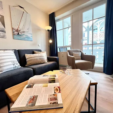 673, Seepark Apartamento *