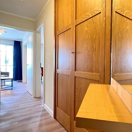 Apartment 673, Seepark *