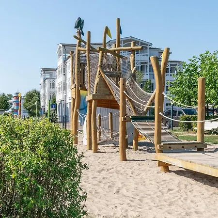 Apartamento 673, Seepark Sellin (Rugen)